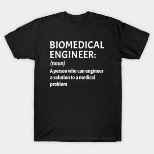 Funny BME definition BME T-Shirt